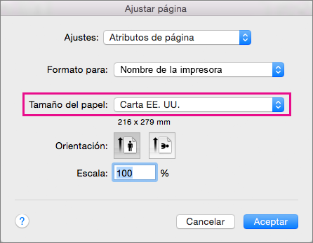 crear una lídnea horizontal en Word para Mac